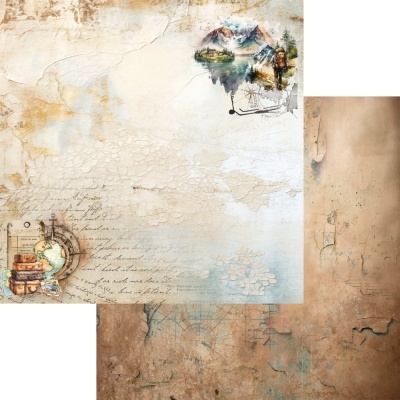 Whispers of the Mountains - pack 12*12 da coleção