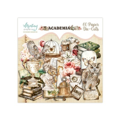 Pack de Die Cuts - Academia Mintay Papers