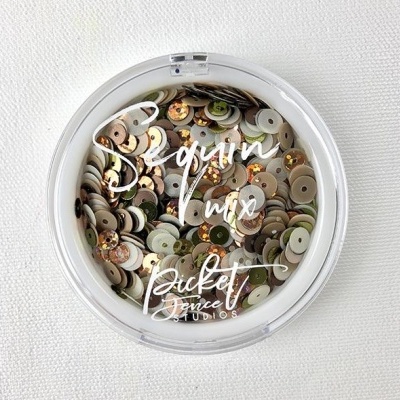 Picket Fence Studios Moscow Mule Sequin Mix