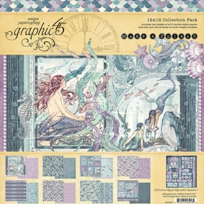 Make a Splash 12*12 Collection Pack