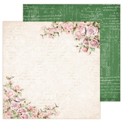 Secret Garden Pack 12*12 Lemoncraft