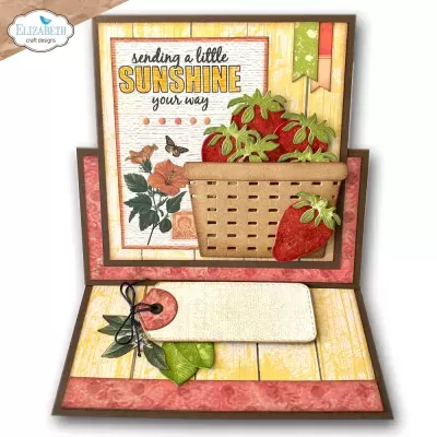 Fresh Fruit - Elizabeth Craft Designs 2233