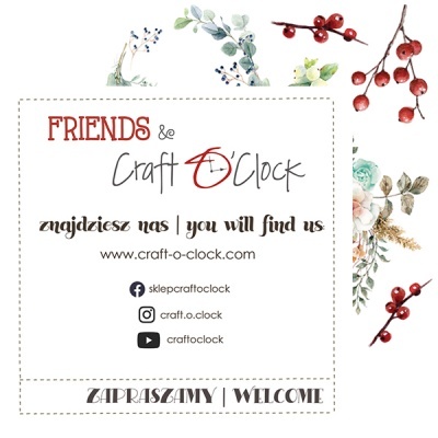 Holidays in Snow - pack 15*15