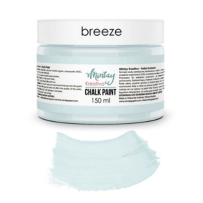 Mintay Kreativa - Chalk Paint - Breeze