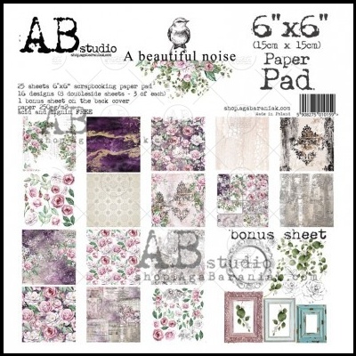Ab Studio - A Beautiful Noise 6*6