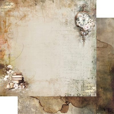 Natural Beauty - pack 12*12 da coleção