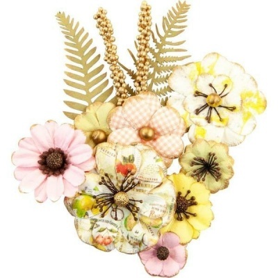 Prima Marketing Fruit Paradise Flowers Lemon Lime (639891)