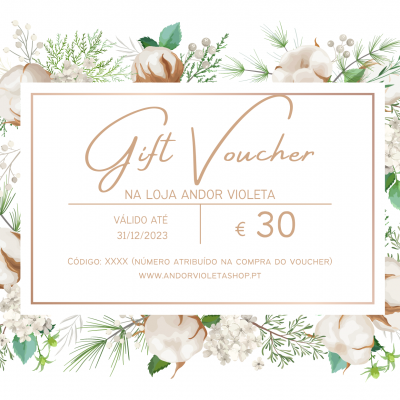 Gift Voucher 30€
