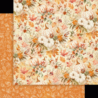 Workshop de Outono - Moldura 3D Mixed Media