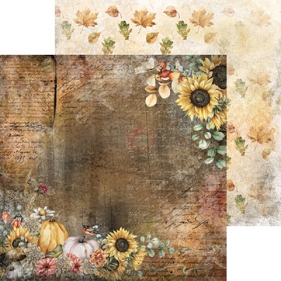 Autumn Moods - pack 15*15