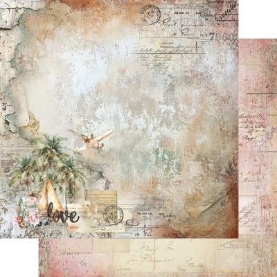 Memories from the trip - pack 8*8 da coleção