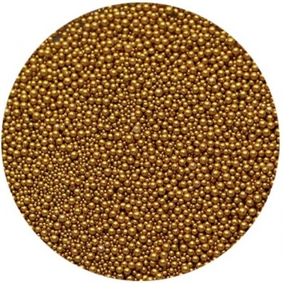 Flowers Pearls - Golden (30gr)