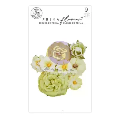 Prima Marketing 8 flores (664572) Postcards from Paradise