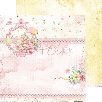 Hello Little Girl pack 30*30