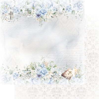 First Holy Communion - pack 6*6 da coleção 32 folhas