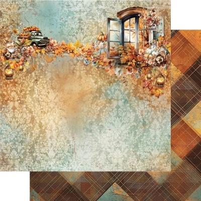 In Autumn Colors -  pack 8*8 da coleção