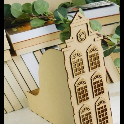 HDF - Cortiço - do KIT 10/2023 