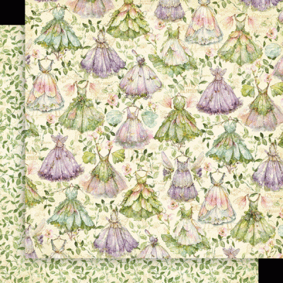 Fairy Boutique - Graphic 45  - 12*12 Paper Pack