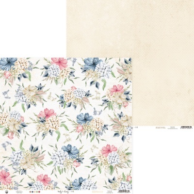 Lady's Diary - Pack 30*30