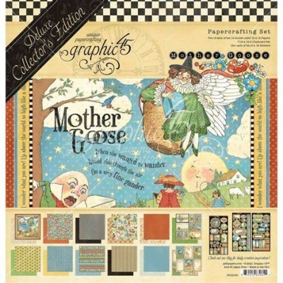 Mother Goose - Deluxe Collector's Edition Pack