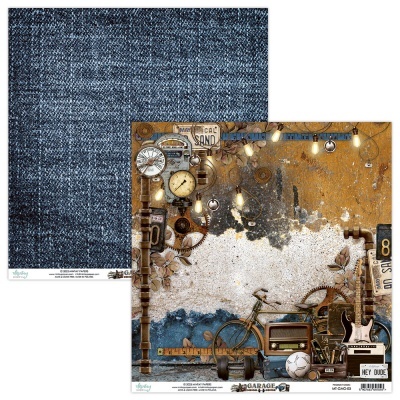 Pack Coleção - Garage 12*12