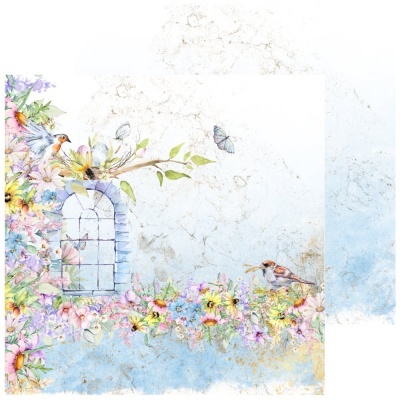 Spring is Here 12*12