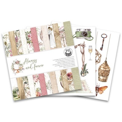 Always and Forever pack 6*6