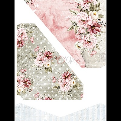 Flower Fiesta - Junk Journal Set