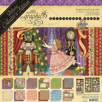 Nutcracker Sweet - Deluxe Collector's Edition Pack