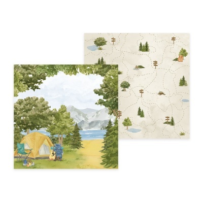 Hit The Road - pack 15*15