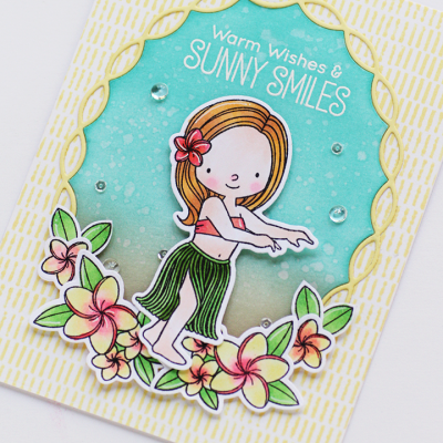 My favorite Things - Dies / Cortantes oval frames