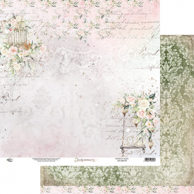 Lovely Memories - 8 * 8 pack da coleção