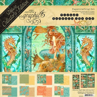 Voyage Beneath the Sea - Deluxe Collector's Edition Pack