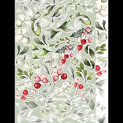 Warm and Peaceful  - Extras Set Flowers (flores)