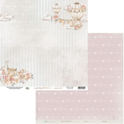 Cute Baby - 8*8 pack da coleção