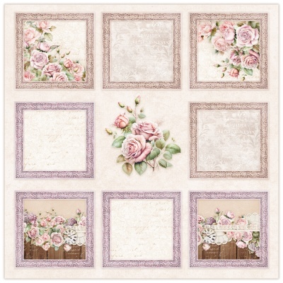 Secret Garden Pack 12*12 Lemoncraft