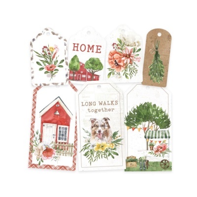 Farm Sweet Farm tags 3