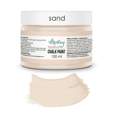Mintay Kreativa - Chalk Paint - Sand