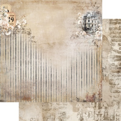 Natural Beauty - pack 12*12 da coleção