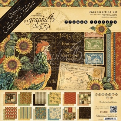 French Country - Deluxe Collector's Edition Pack