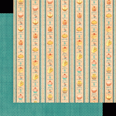 Café Parisien - Deluxe Collector's Edition Pack 30*30