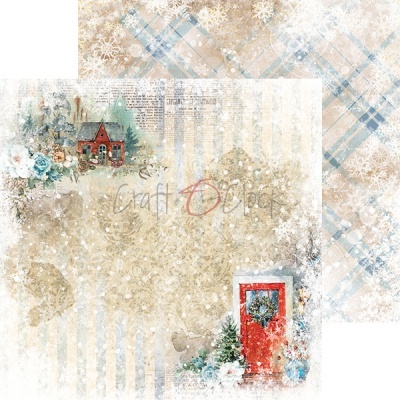 Holidays in Snow - pack 15*15