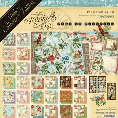 Time to Flourish - Deluxe Collector's Edition Pack