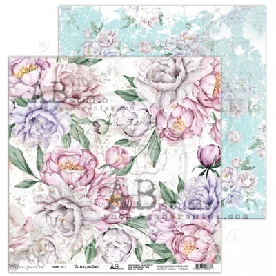 Unexpected - pack 12*12 - Ab Studio