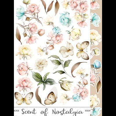 Scent of Nostalgia - Extras Set