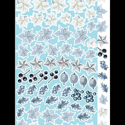 Snowy Winterland Extras Set