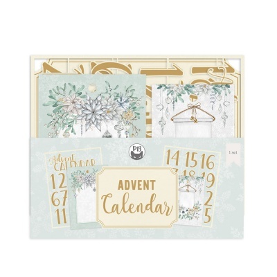 Christmas Charm - Advent Calendar