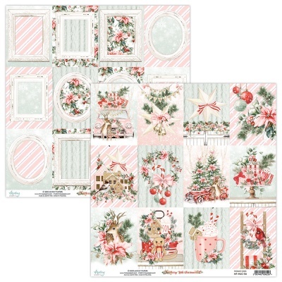Pack Coleção - Merry Little Christmas 12*12