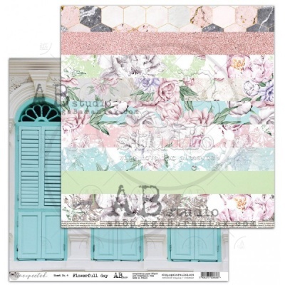 Unexpected - pack 12*12 - Ab Studio