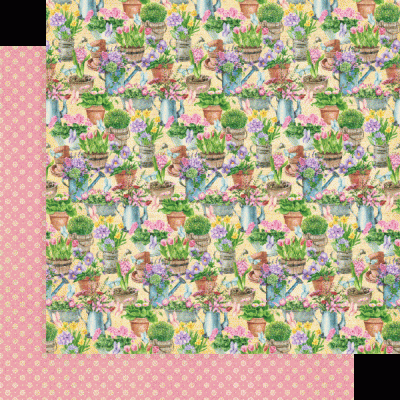 Grow with Love - 12*12 Collection Pack